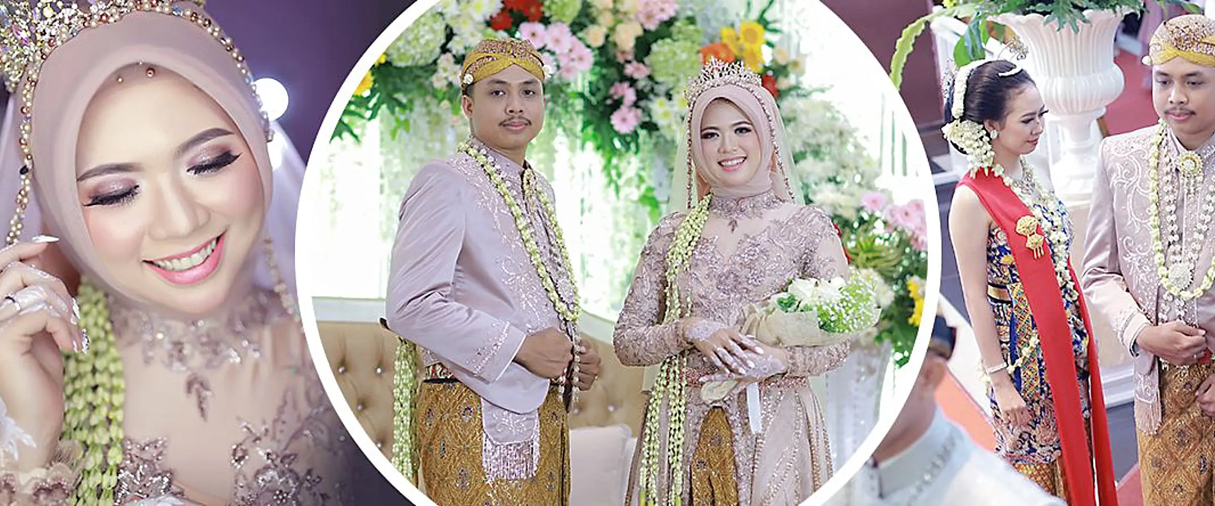 Pengantin hijab