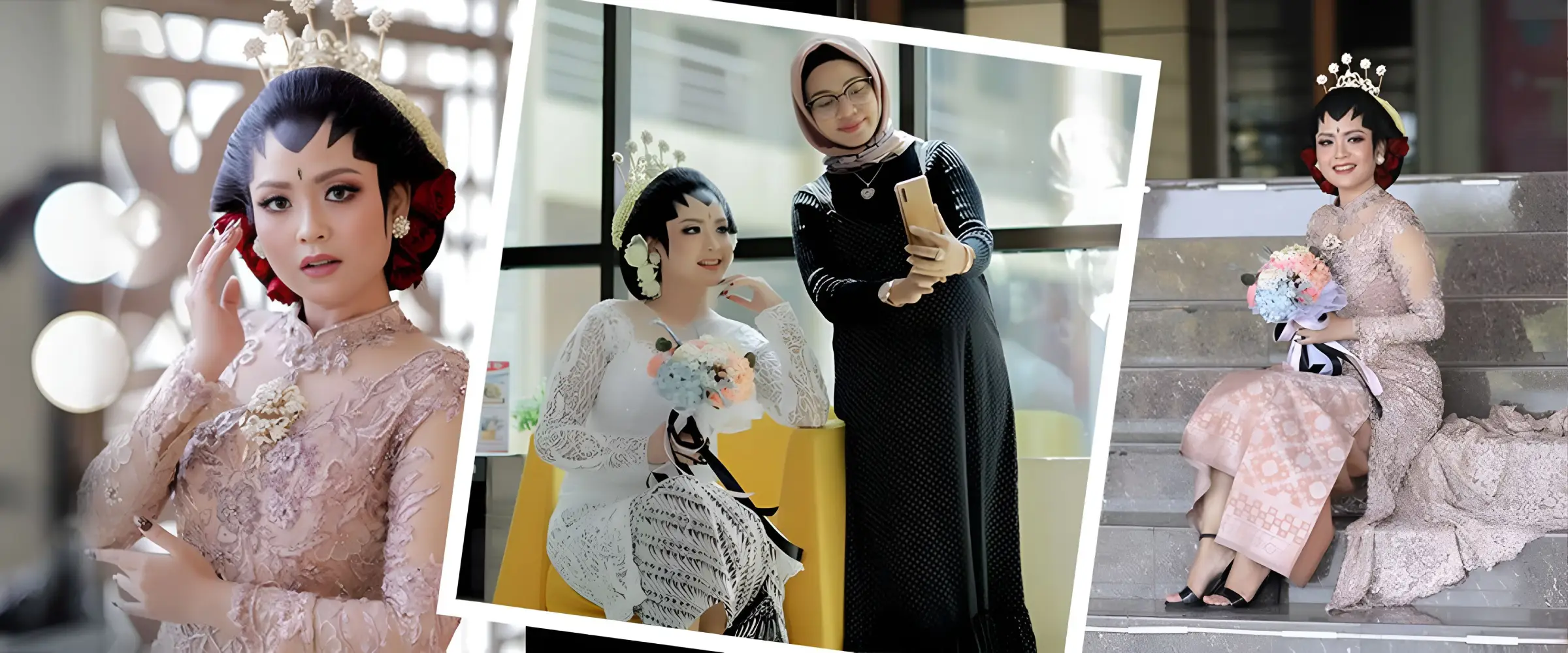 Makeup wisuda & kebaya