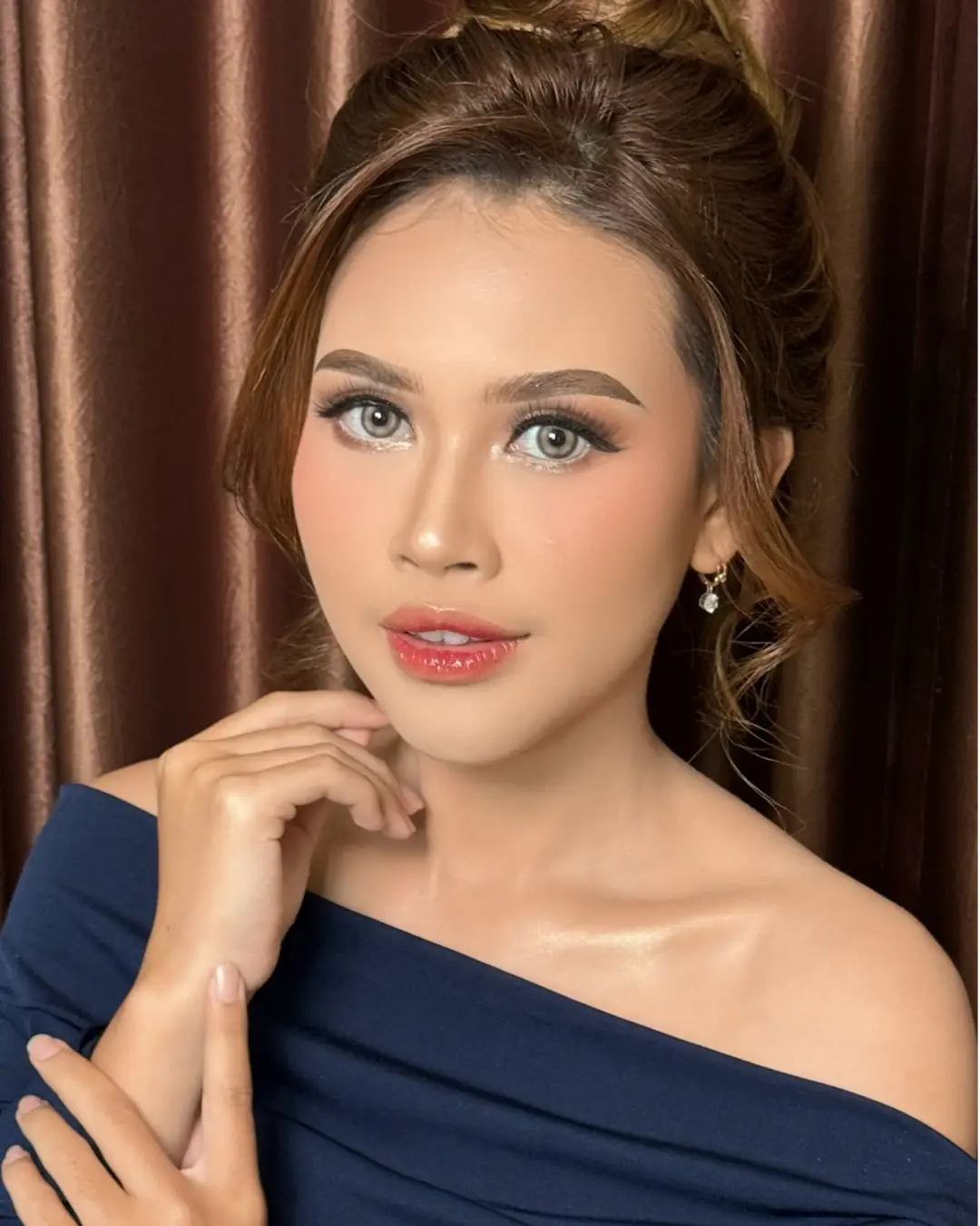Foto layanan makeup