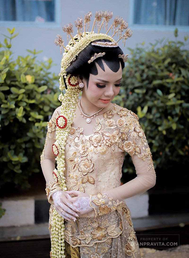 Foto pengantin