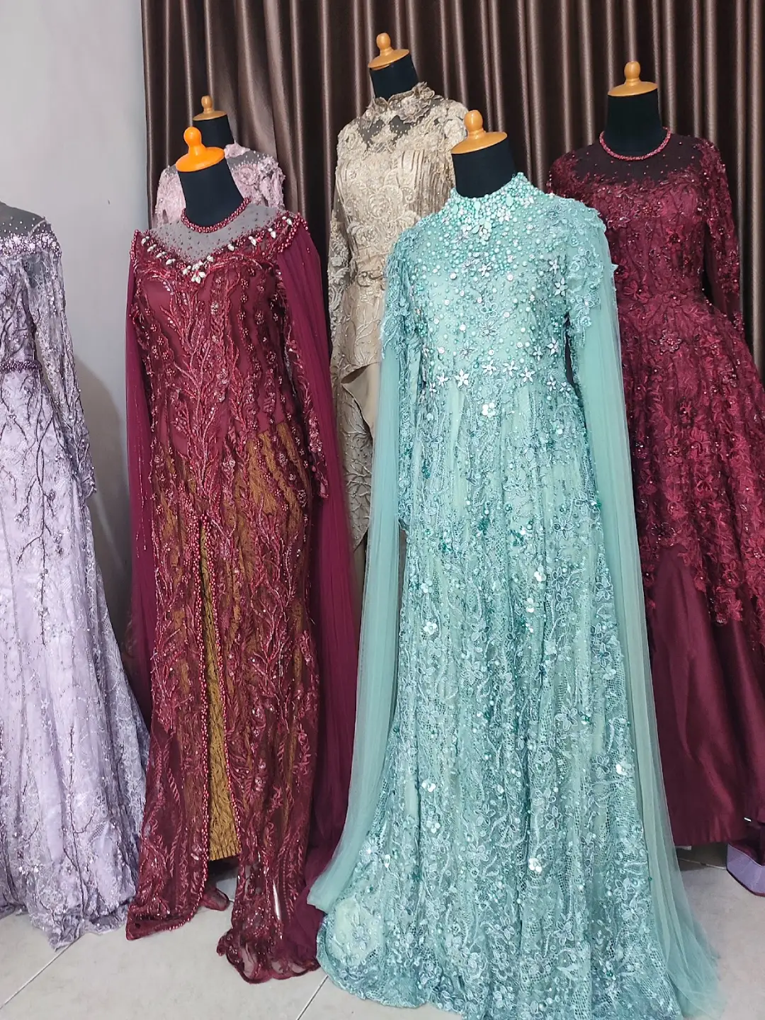 Foto kebaya
